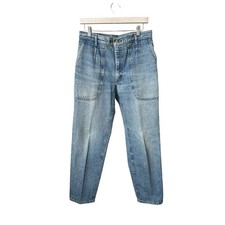 Vintage Lee Riders 70’s/80’s 33x30 100% Cotton Mens picture