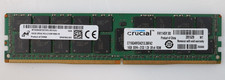 16GB Micron MTA36ASF2G72PZ-2G1A2IJ DDR4 PC4-2133P RDIMM Server Memory picture
