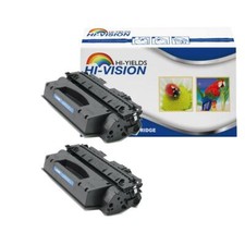 2pk toner Cartridge replace for HP 1320 3390 3392 Q5949X 49X picture