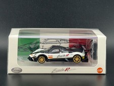 CM Model Pagani Zonda Revolucion White 1/64 picture