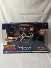 Bratz Motorcycle Jade 2004 NRFB - NrMt Box W/Light Edge Wear , Rare HTF picture