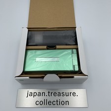 SHARP AQUOS Keitai 3 805SH 806SH Android Flip Phone Green Unlocked Japan New picture