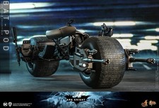 Hot Toys 1/6 Batman Dark Knight Trilogy BAT-POD MMS591 New Sealed picture