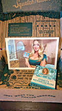 Sydney Sweeney’s Bathwater Bliss bar soap - Dr.Squatch #4381/5000 picture