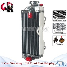 Performance Aluminum Radiator Fit Yamaha YZ85 YZ 85 YZ85LW 2022 2023 2024 2025 picture