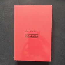 Analogue Supreme x Pocket Red Handheld System USB-C Wi-Fi 4GB 960p picture