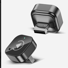 Hyphoon Wireless CarPlay & Android Auto Adapter, 2-in-1 Wireless CarPlay Adapter picture