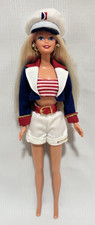 Vintage 1997 Mattel Barbie Carnival Cruise Special Edition Doll #15186 picture