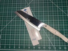 FRESHLY SERVICED BY THE CUTCO SERVICE CENTER 1766 Santoku Knife picture