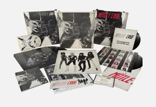 MOTLEY CRUE Too fast for love. 45th (2026) 4LP +12
