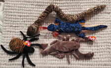 Ty beanie babies rare bundle picture