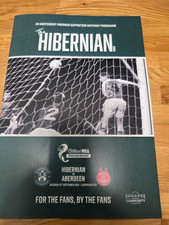 HIBERNIAN v ABERDEEN Sept 206 picture
