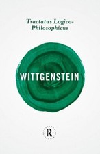 Tractatus Logico-Philosophicus: Routledge Great Minds, Wittgenstein, Monk.. picture
