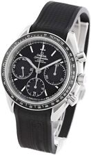 OMEGA SPEEDMASTER RACING CO-AXIAL 326.32.40.50.01.001 Black NEW From Japan picture