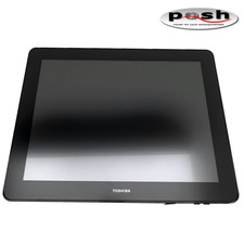 Toshiba IBM TCx800 POS Terminal 6200-E05 Retail Checkout System *No Stand* picture