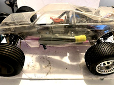 super rare hpi nitro buggy roto start 2wd  picture