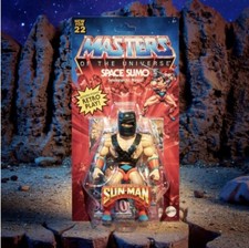 Masters of the Universe Space Sumo MOTU Mattel Creations Exclusive PRESALE picture