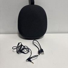 Sony Genuine Magnetic Travel Hard Case  WH-1000XM6 Headphones Case (Grey/Black) picture
