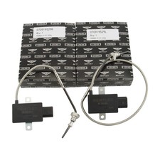 2x NEW Exhaust Temperature Sensor for Bentley Continental Gt Gtc & Flying Spur picture
