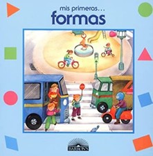 Mi Primeros Formas : Shapes J. M., Sánchez, Isidro, Elena, H. Par picture