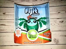 RARE Fijit Friends Newbies Winter Cheer Zinzie 2012 NIB (Needs Fresh Batteries)  picture
