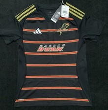 NWT Adidas FC Dallas 2025 Jersey Archive Legacy Kit Dallas Burn Retro Size M picture