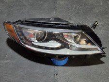 2013-2017 Volkswagen CC Right Xenon HID LED Headlight Assembly picture
