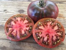 30 CHEROKEE PURPLE TOMATO SEEDS ~ heirloomseedguy ~ 2026 ~ NON-GMO picture