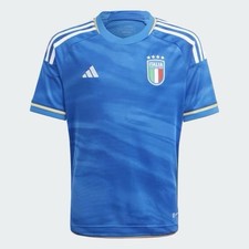 Adidas Authentic Italy National Team Soccer Jersey HS9895 2023/2024 Size Medium picture