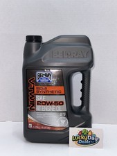 Bel-Ray 96910-BT4 Motor Oils, 20W-50 4 Liter picture