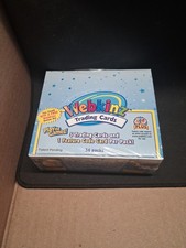 Webkinz Series 1 Trading Cards Box - NEW IN SEALED BOX picture