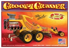 1/24 Tom Daniel's Groovy Grader (formerly Monogram) picture
