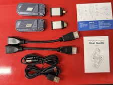 New Wireless HDMI Transmitter and Receiver 1080P picture