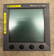 Schneider Electric Square D PowerLogic PM800 63230-500-120 Used Tested picture