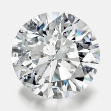 Certified Natural 1.65 Ct Round Diamond D-E Color VVS1 Excellent Cut Loose Gems picture