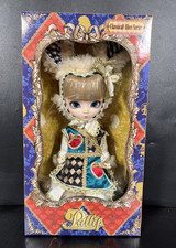 Groove Pullip Classical Alice White Rabbit Doll P-085 NRFB 2013 picture