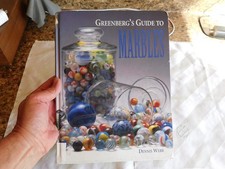 Greenberg's Guide to Marbles Dennis Web 1994 picture