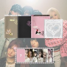[GIFT] IVE 3rd EP Album [ IVE EMPATHY ] ME / YOU / AND US / LOVED IVE Ver picture