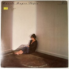Carole Bayer Sager Too LP Record Album Vinyl picture