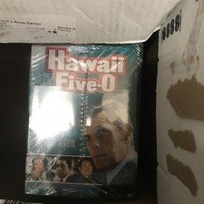 Hawaii Five-O: The Original Series (DVD,) Seasons 1-9 picture
