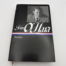 John o'Hara: Stories (LOA #282) by John O'Hara (2016, Hardcover) 1st Printing picture