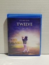 Twelve (Blu-ray 2019) Kyle Cooke Baseball Movie MOD RARE HTF OOP picture