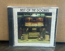 Doobie Brothers: Best Of The Doobies CD - New/Sealed picture