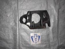 1987  1988 1989 Toyota  mr2 steering column  covers trim top bottom aw11 black picture