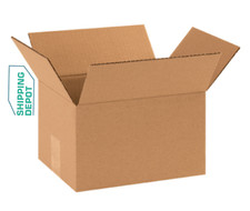 Pick Qty 25-100 10X8X6 Cardboard Boxes Mailing Packing Shipping Box Corrugated picture