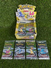 BOX FRESH - 2000 Pokemon Neo Genesis 1st Edition Booster Pack | FACTORY SEALED picture