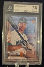 1994 Upper Deck SP Alex Rodriguez #15 BGS 7.5 picture