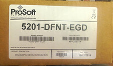 ProSoft Technology 5201-DFNT-EGD Gateway EtherNet/IP Ethernet ControlLogix. picture