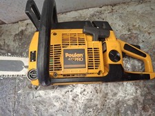 Poulan Pro 475 Partner 7077 Jonsered 2077 Turbo Chainsaw picture
