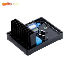 Industrial GB-170 AVR 3 Phase Voltage Regulator For Brush Generators picture